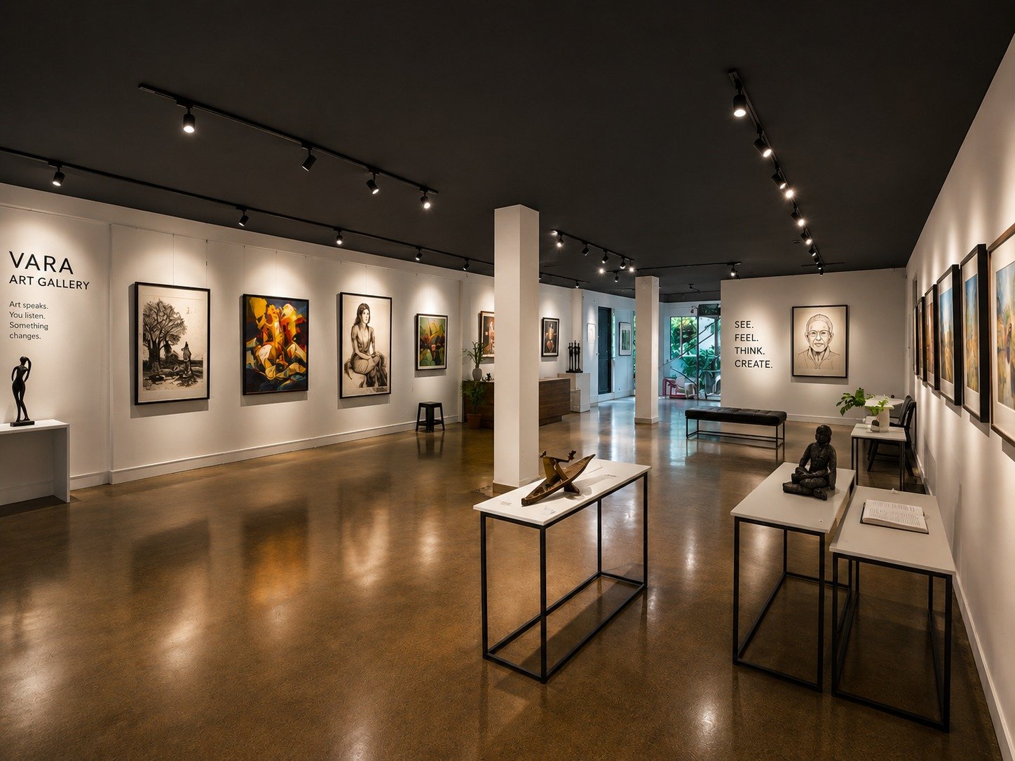 VARA Art Gallery