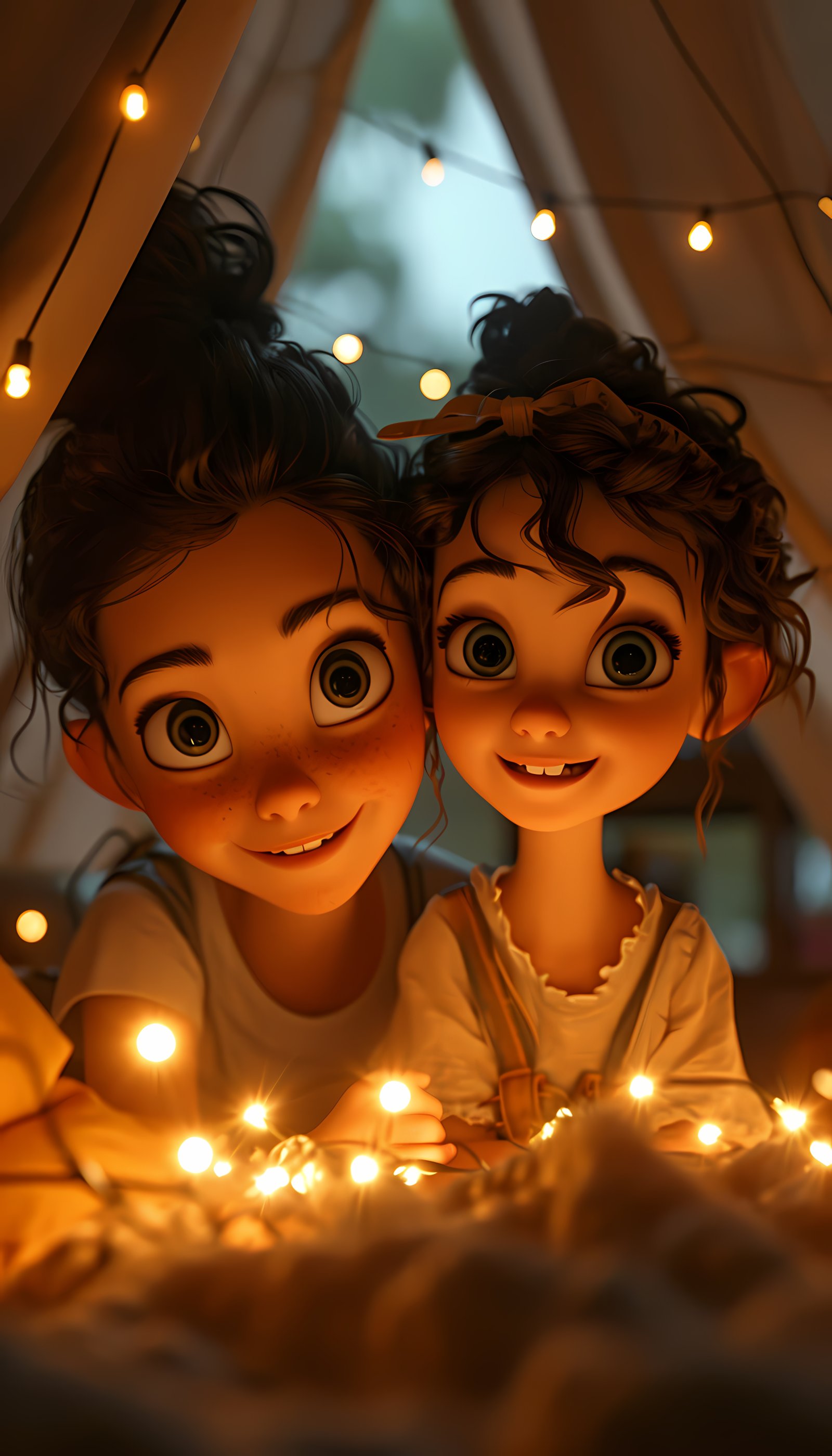 Couple Caricature