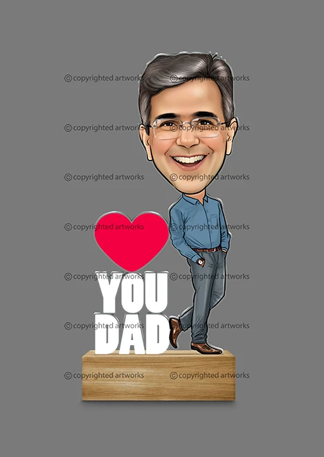 Celebration Standee