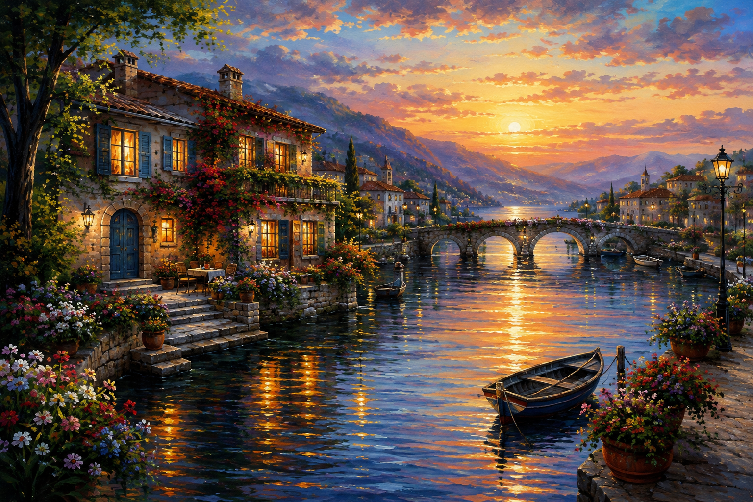 Canvas Artwork