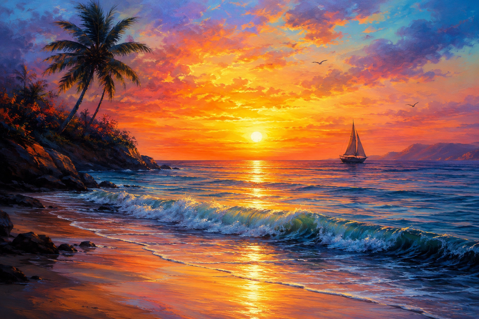 Printed Canvas