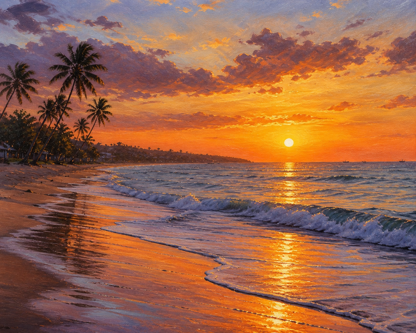 Fine Art Painting