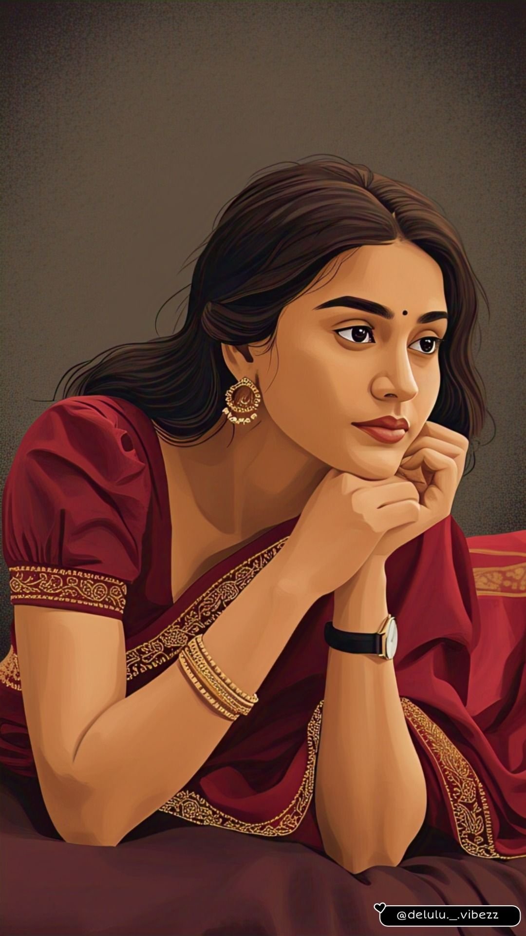 Digital Portrait